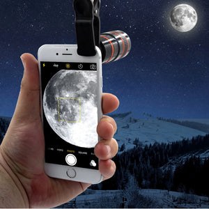 Ultimate Mobile Phone Telescope