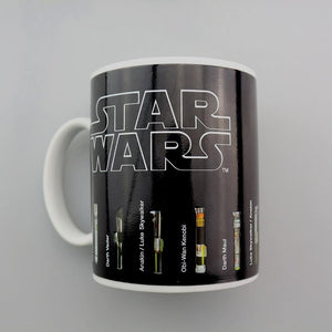Star Wars Colour Changing Mug